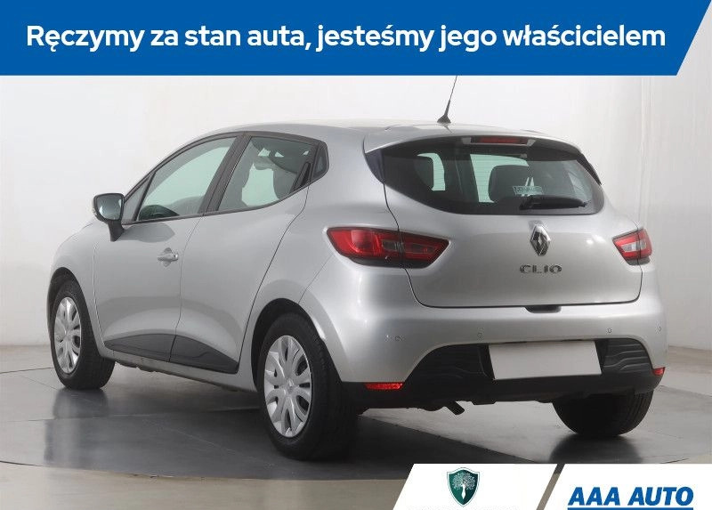 Renault Clio cena 36000 przebieg: 123294, rok produkcji 2016 z Przasnysz małe 137